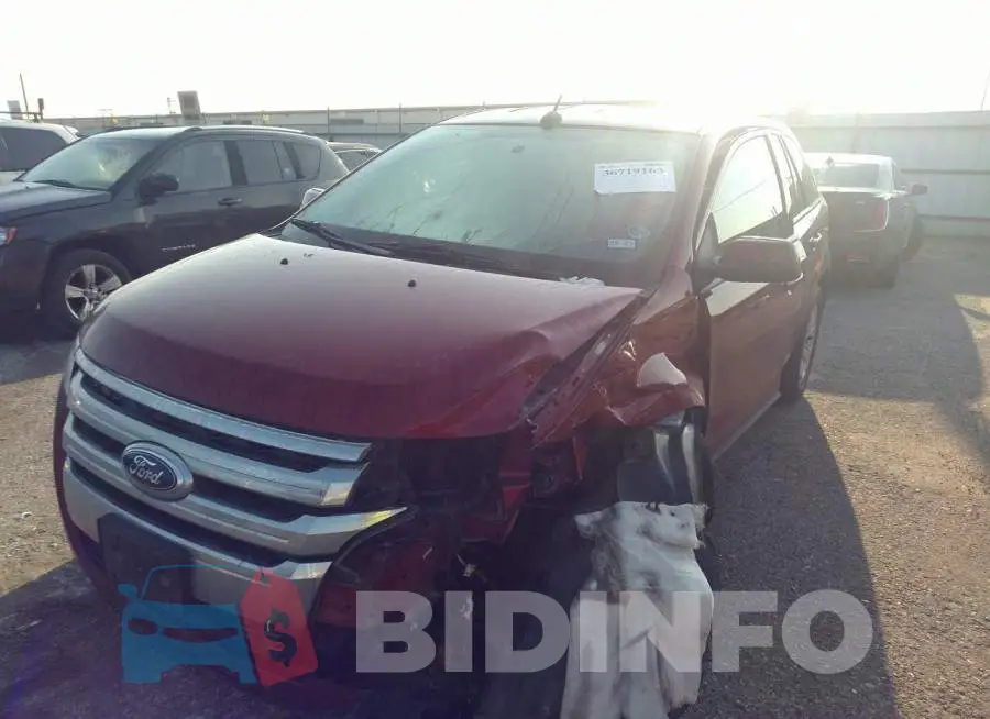 2FMDK3JC0DBC81318 Photo# 2