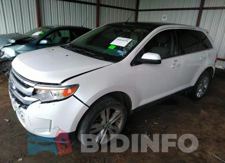 2FMDK3KC3DBC70053 Photo# 2
