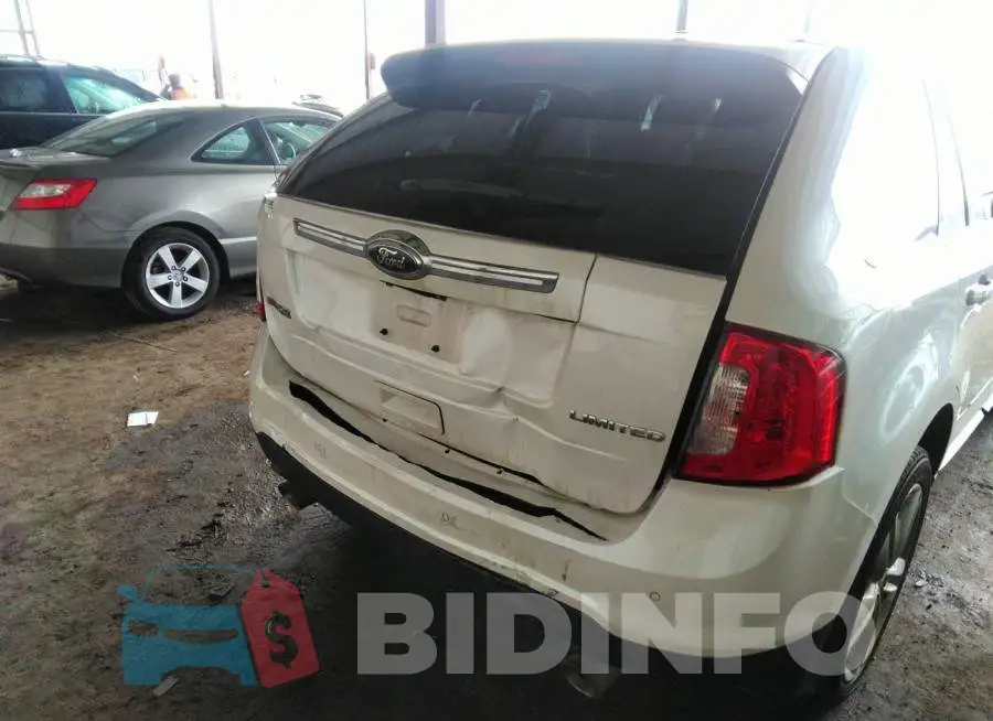 2FMDK3KC3DBC70053 Photo# 6