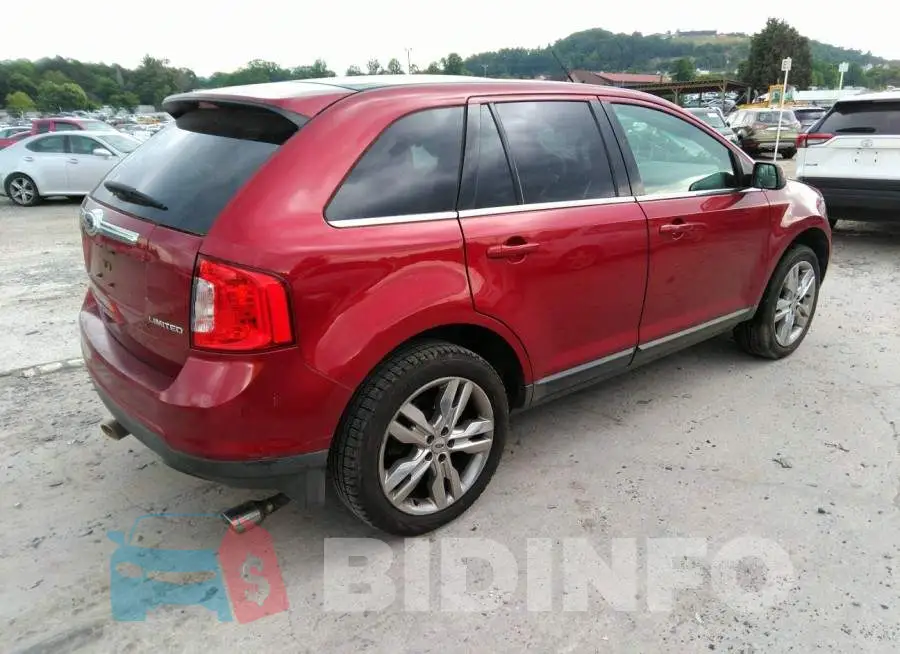2FMDK3KC8EBA02097 Photo# 4