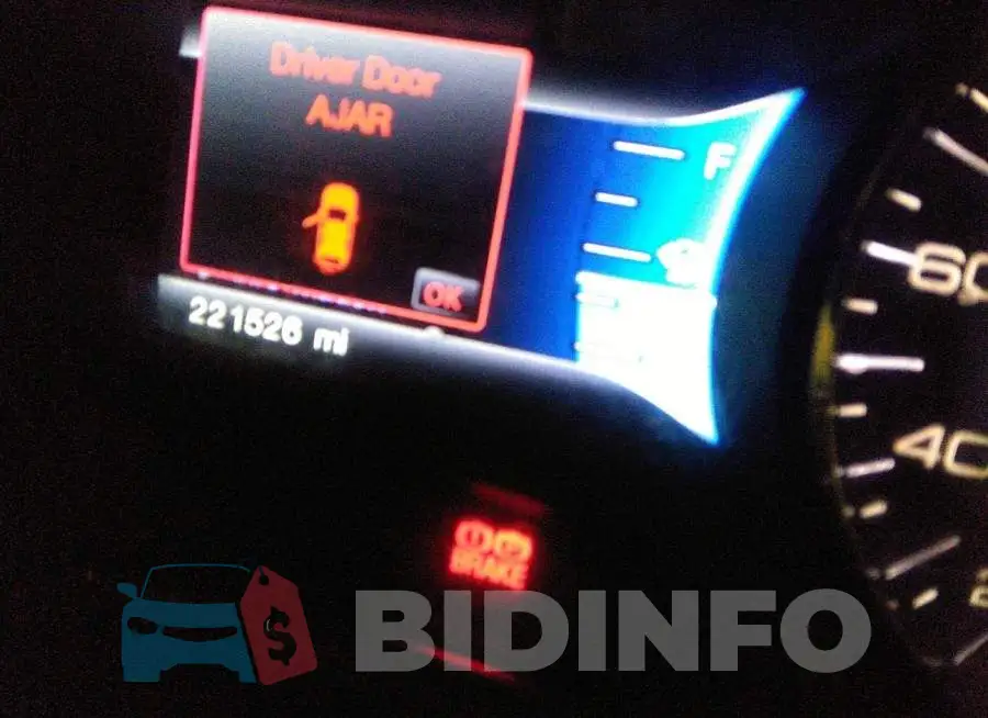 2FMDK4KC0DBA45126 Photo# 7
