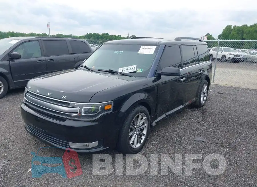 2FMGK5D84DBD08973 Photo# 2