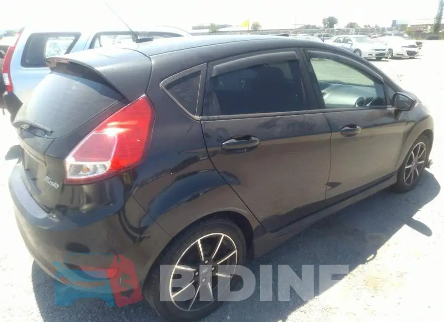 3FADP4EJ5FM105165 Photo# 4