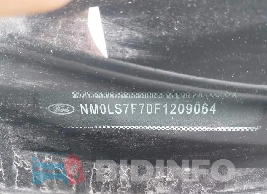 NM0LS7F70F1209064 Photo# 9