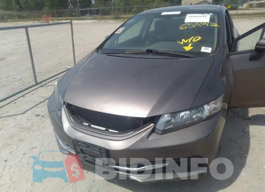 19XFB2F51EE000526 Photo# 10