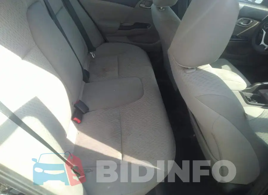 19XFB2F52FE081716 Photo# 8