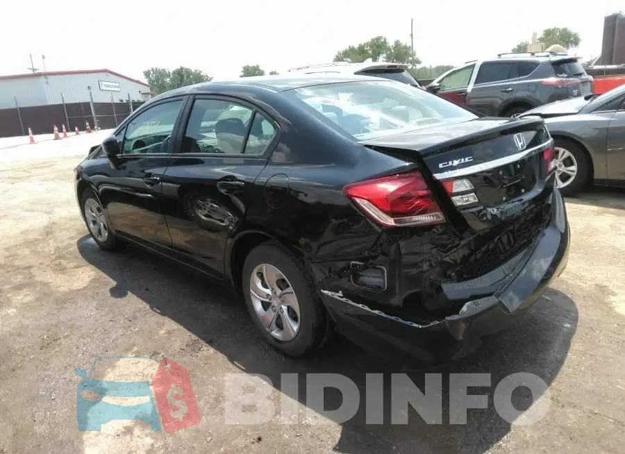 19XFB2F55FE061511 Photo# 3