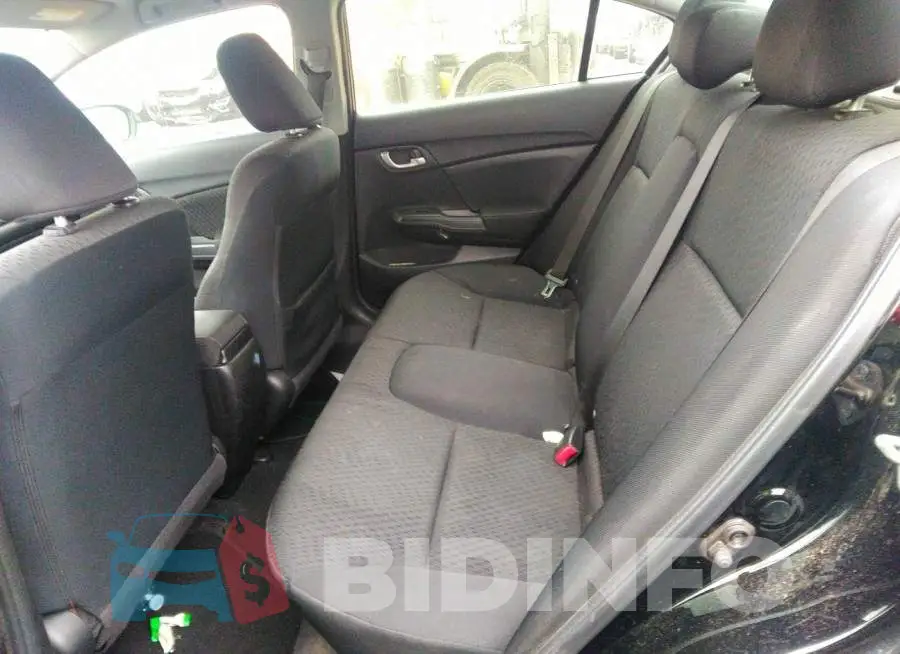 19XFB2F55FE208488 Photo# 8