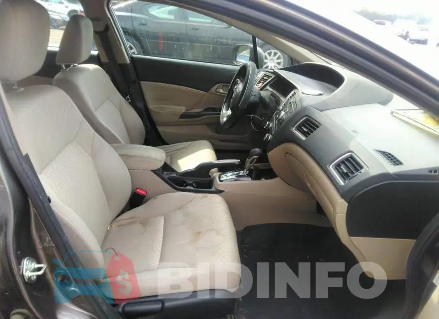 19XFB2F56FE050873 Photo# 5