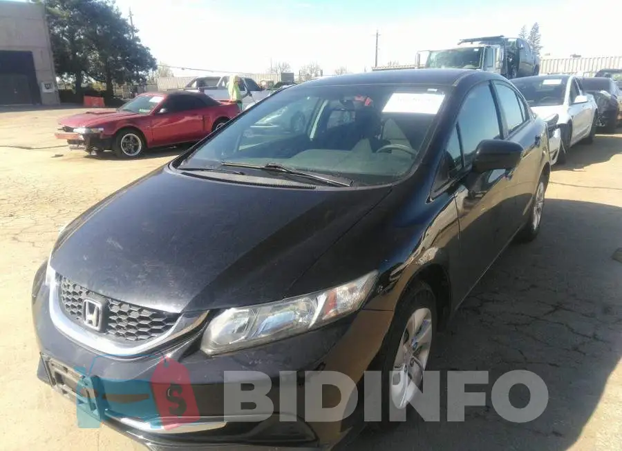 19XFB2F56FE074168 Photo# 6