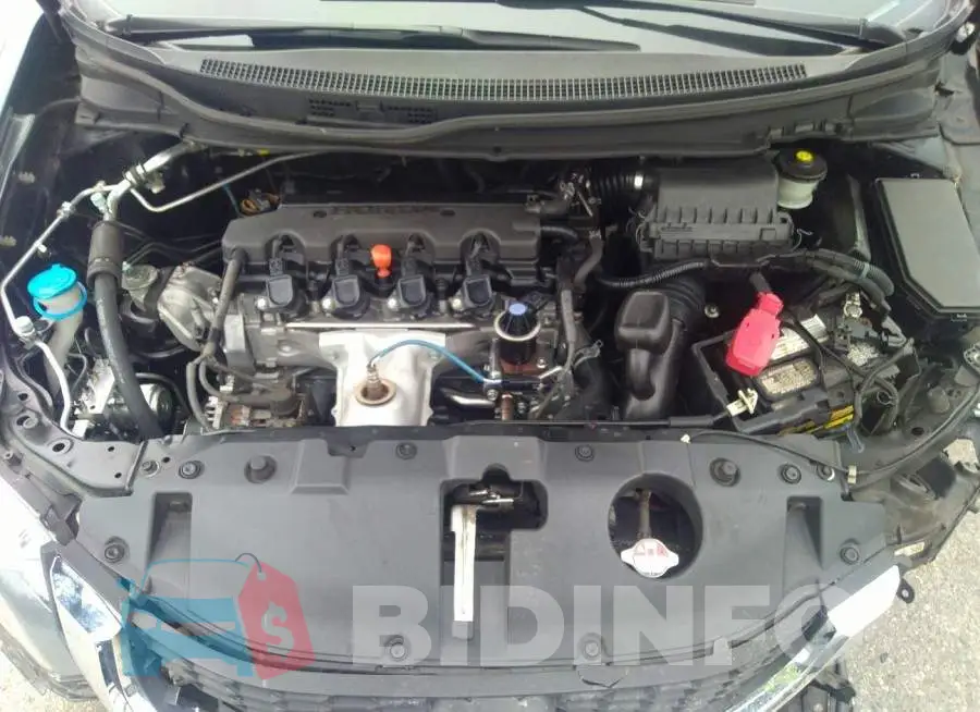 19XFB2F57EE204425 Photo# 10