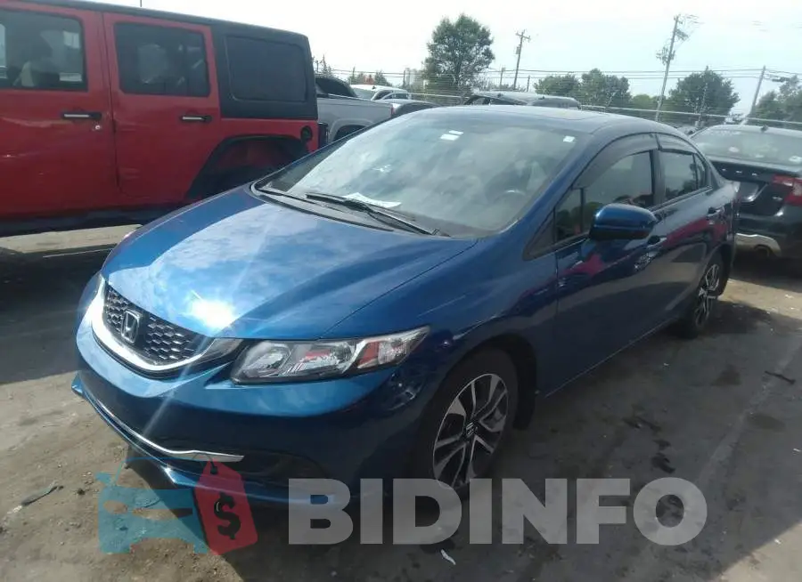 19XFB2F81FE002837 Photo# 2