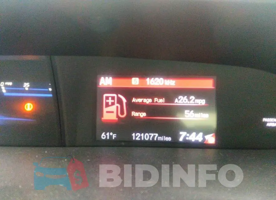 19XFB2F88FE237784 Photo# 7