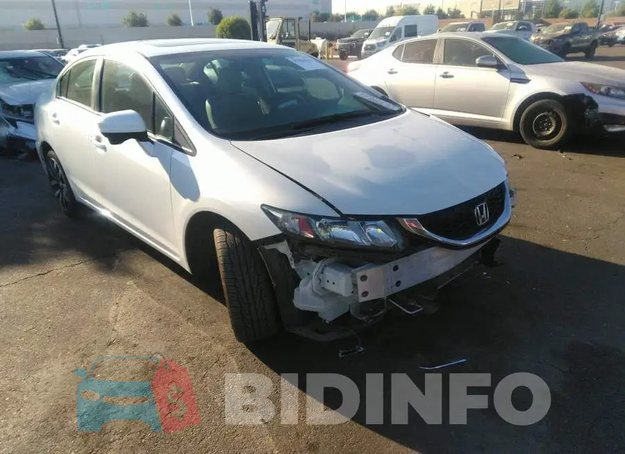 19XFB2F93EE227199 Photo# 1