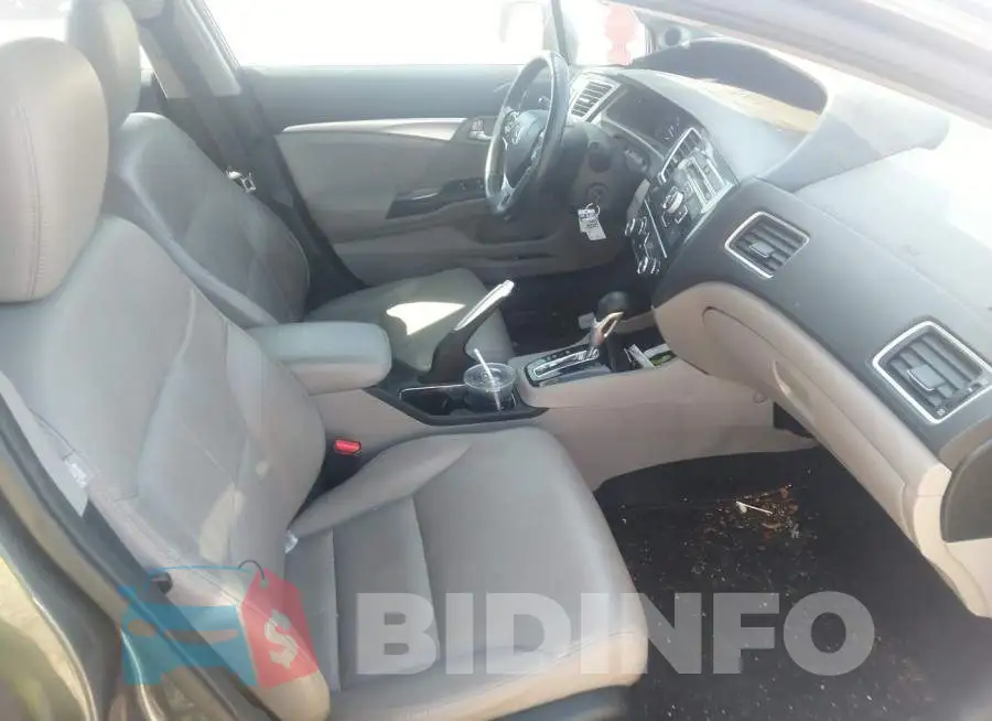 19XFB2F94DE092197 Photo# 5