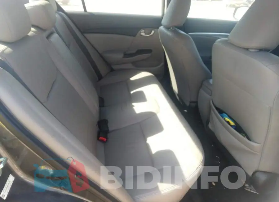19XFB2F94DE092197 Photo# 8