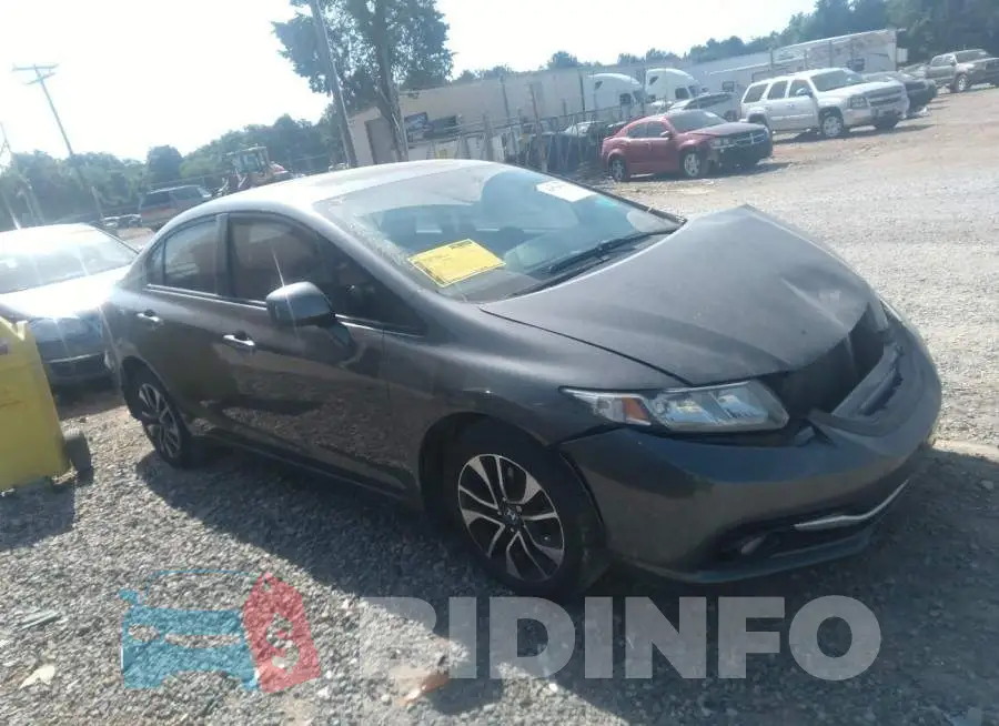 19XFB2F94DE092197 Photo# 1