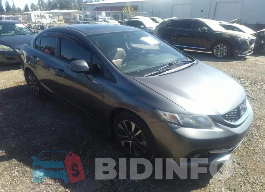 19XFB2F96DE235246 Photo# 1