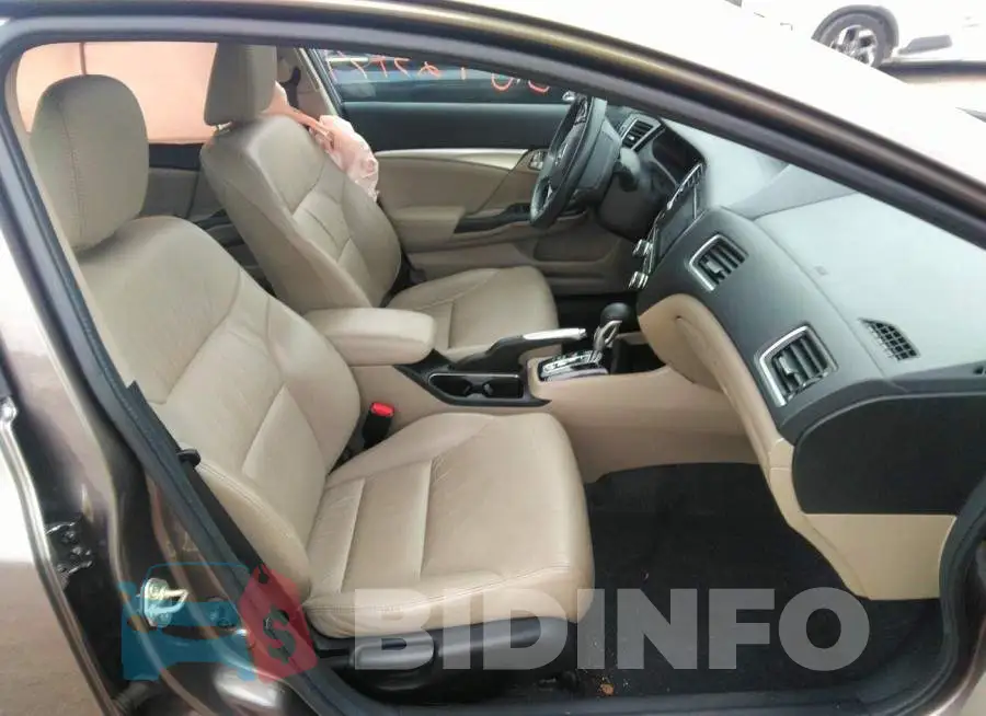 19XFB2F97FE223285 Photo# 5