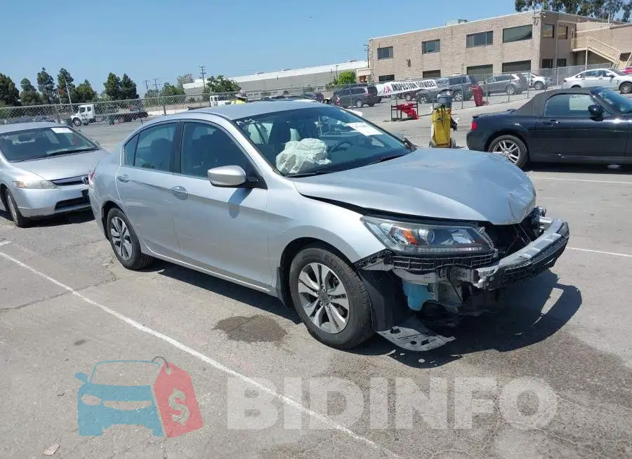 1HGCR2F35FA187174 Photo# 1