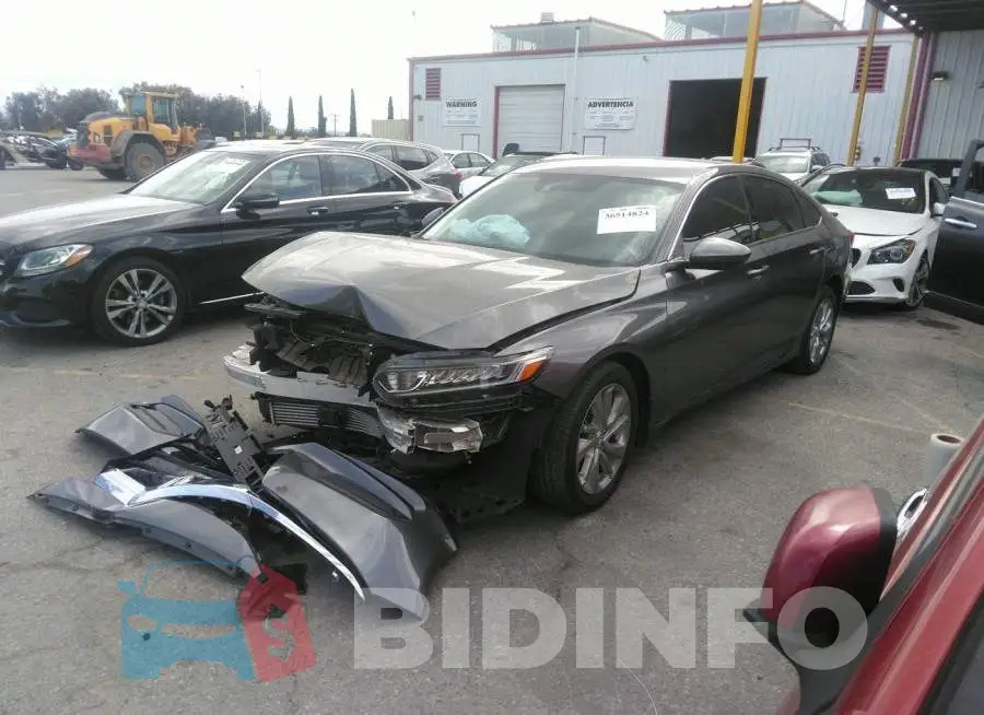 1HGCV1F19LA007372 Photo# 2