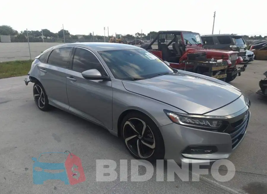 1HGCV1F3XLA108664 Photo# 1