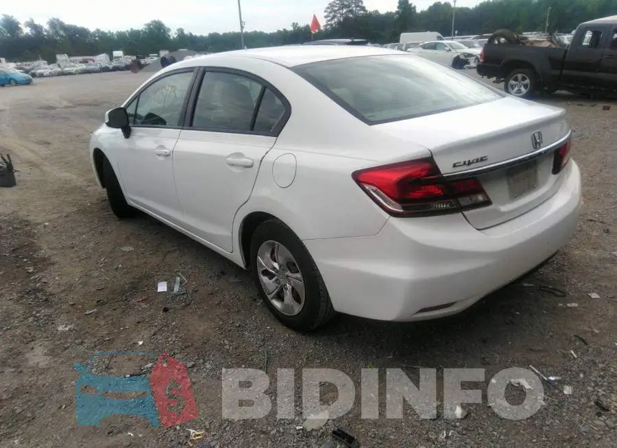 2HGFB2F52DH550077 Photo# 3