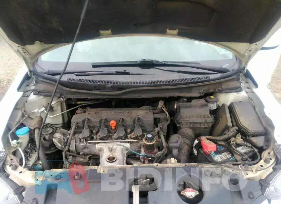 2HGFB2F52DH550077 Photo# 10