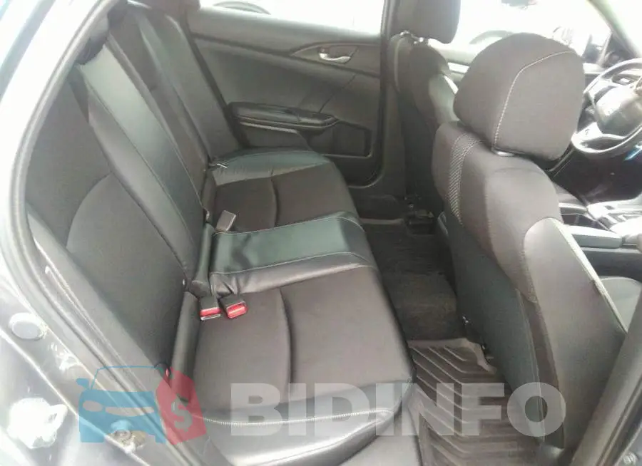 2HGFC2F8XKH501729 Photo# 8