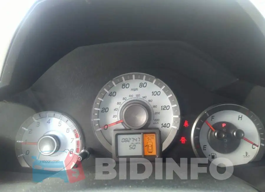 5FNYF3H54EB008727 Photo# 7