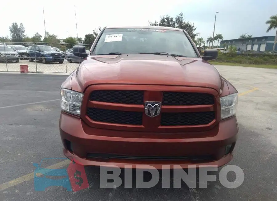 1C6RR6FTXDS573345 Photo# 6