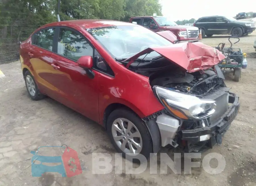 KNADM4A38D6288467 Photo# 1