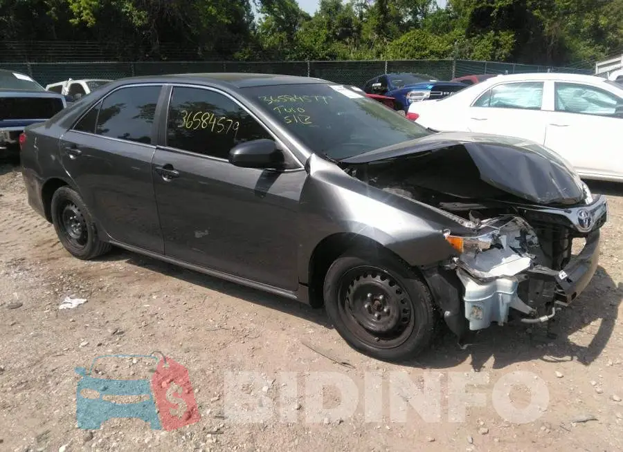 4T4BF1FK2DR313721 Photo# 1