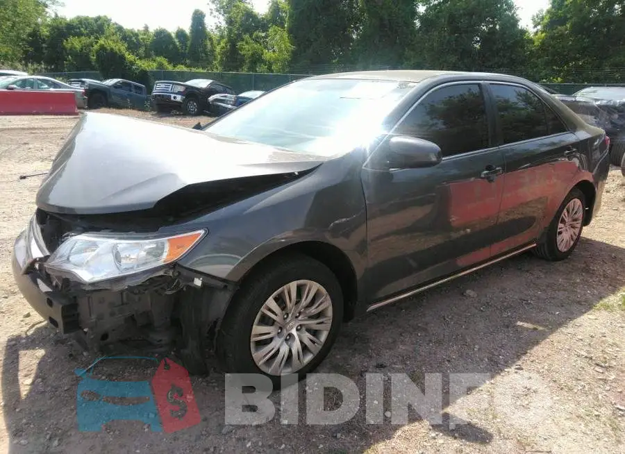 4T4BF1FK2DR313721 Photo# 2