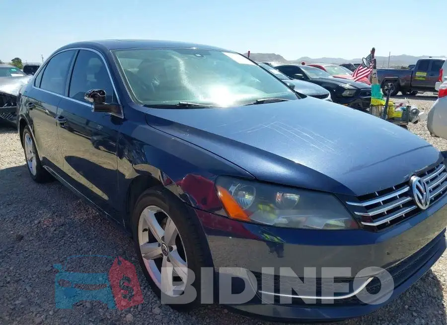 1VWBN7A33DC072727 Photo# 6