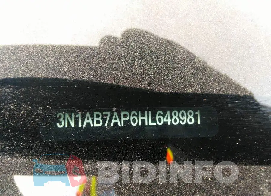 3N1AB7AP6HL648981 Photo# 9