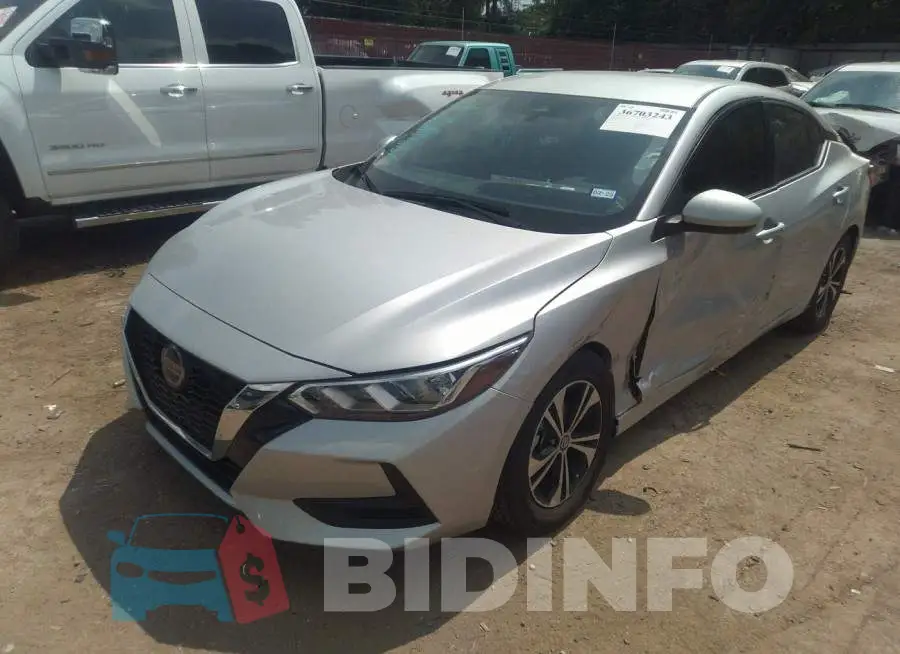 3N1AB8CV1PY226023 Photo# 2