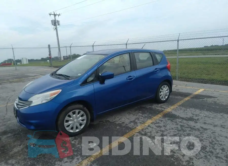 3N1CE2CP2FL414818 Photo# 2