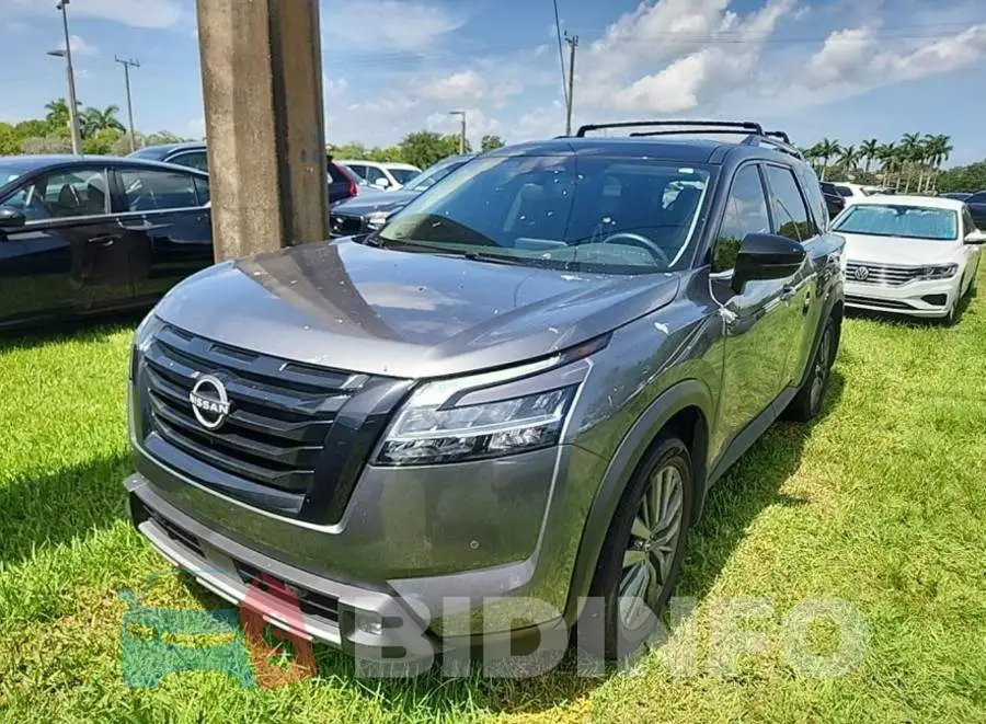 5N1DR3CB8NC235558 Photo# 2