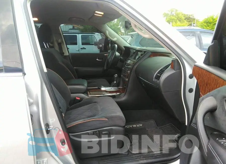 JN8AY2NDXJ9055609 Photo# 5