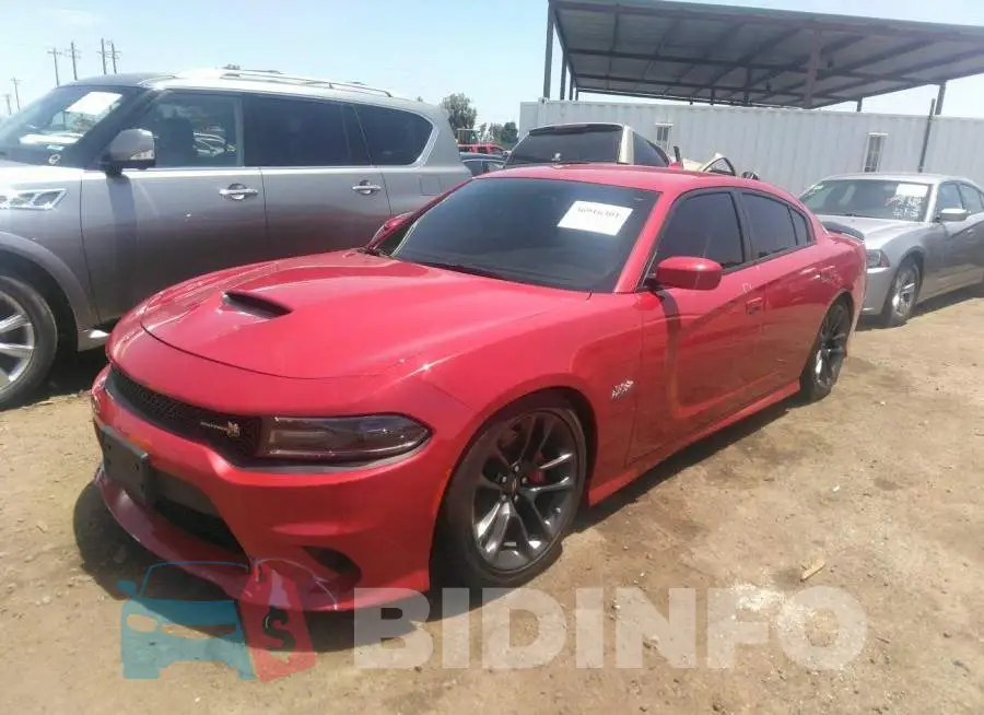 2C3CDXGJ9HH592972 Photo# 2