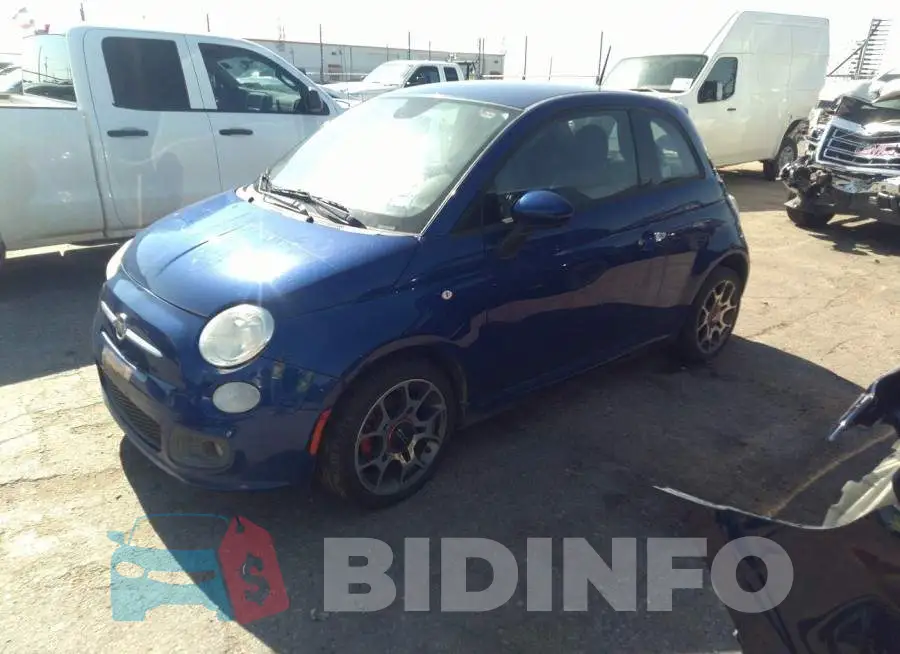 3C3CFFBR9DT750276 Photo# 2