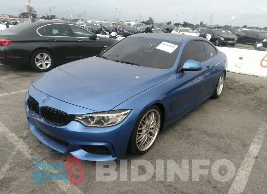 WBA3R1C55EK190371 Photo# 2