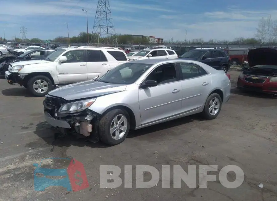 1G11B5SA1DF179162 Photo# 2