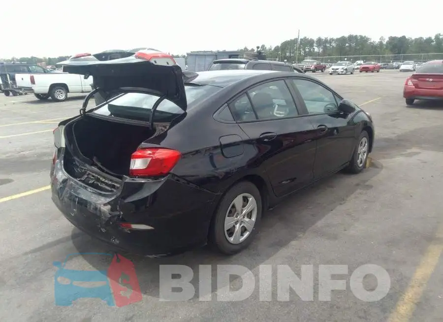 1G1BC5SM9H7150603 Photo# 4