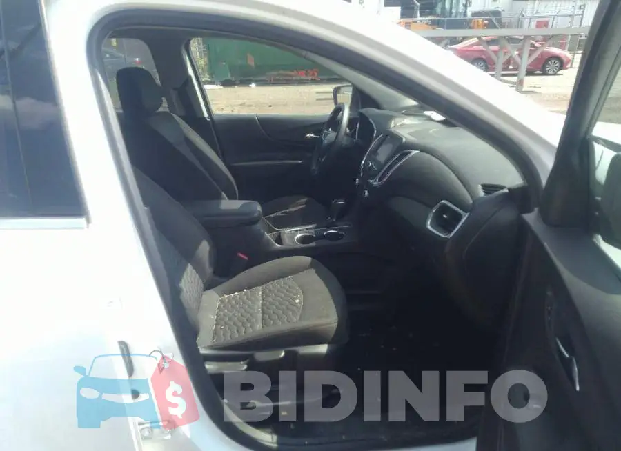 2GNAXTEV9L6223629 Photo# 5