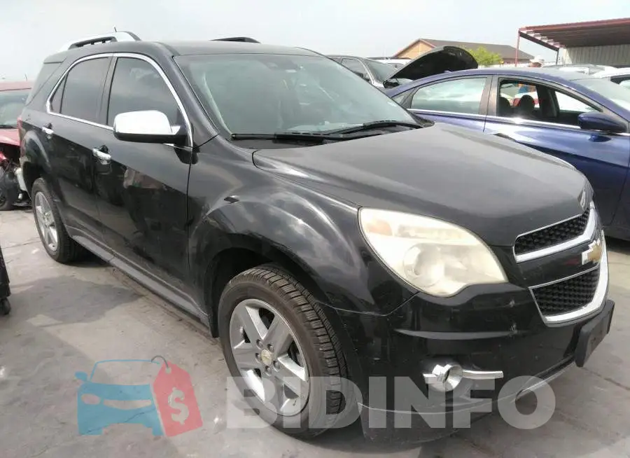 2GNFLDE38F6436775 Photo# 1