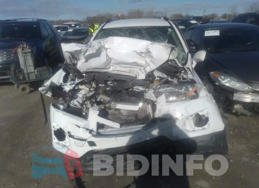 3GNCJLSB8GL258667 Photo# 6