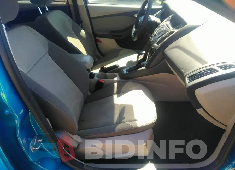 1FADP3F25EL215554 Photo# 5