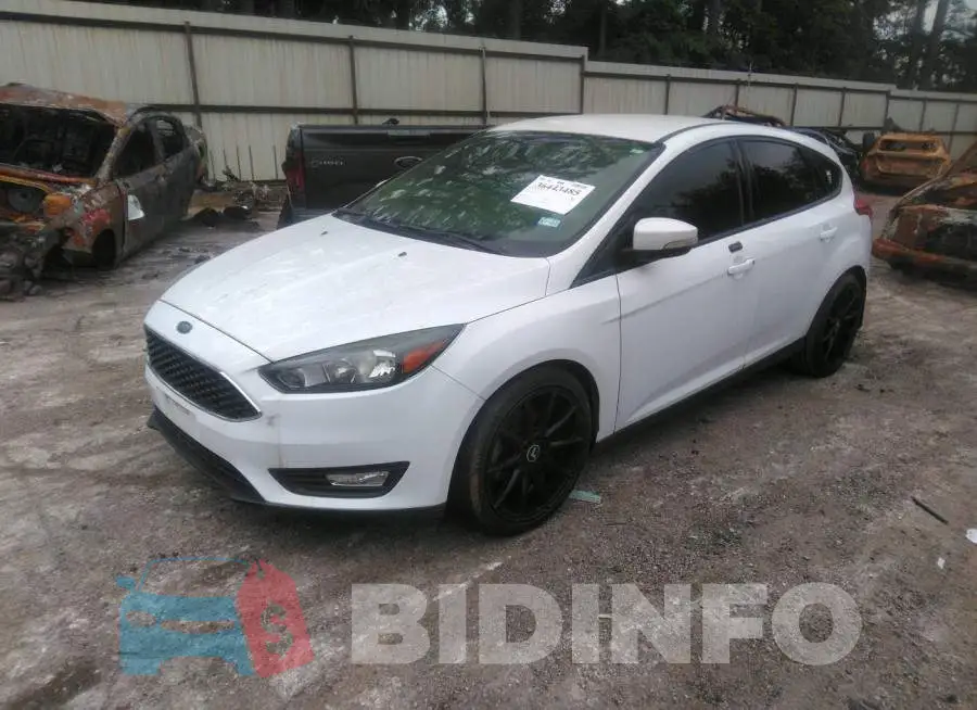 1FADP3K23FL334002 Photo# 2